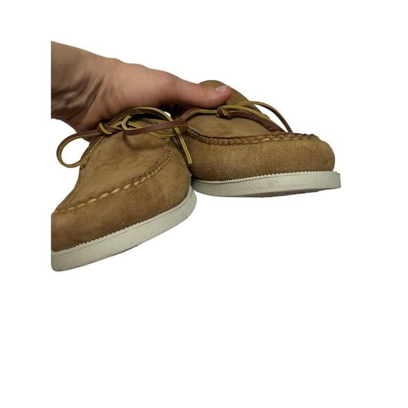 Peter Millar Excursionist Boat Shoes Men's Sz. 10.5 - Picture 6 of 10